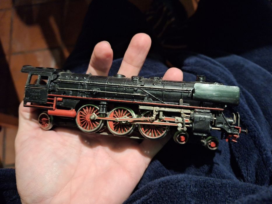 Locomotiva HO Marklin