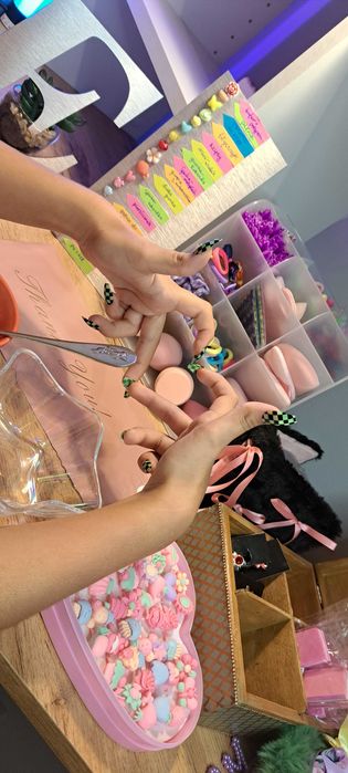 Magiczne łyżeczki losowe