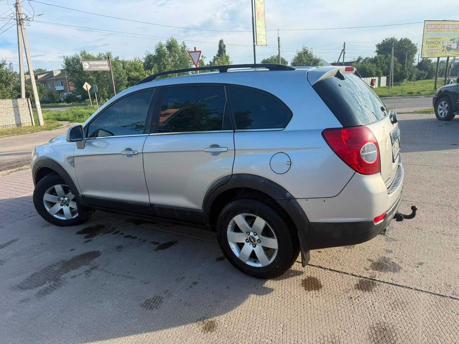 Chevrolet Captiva 2007