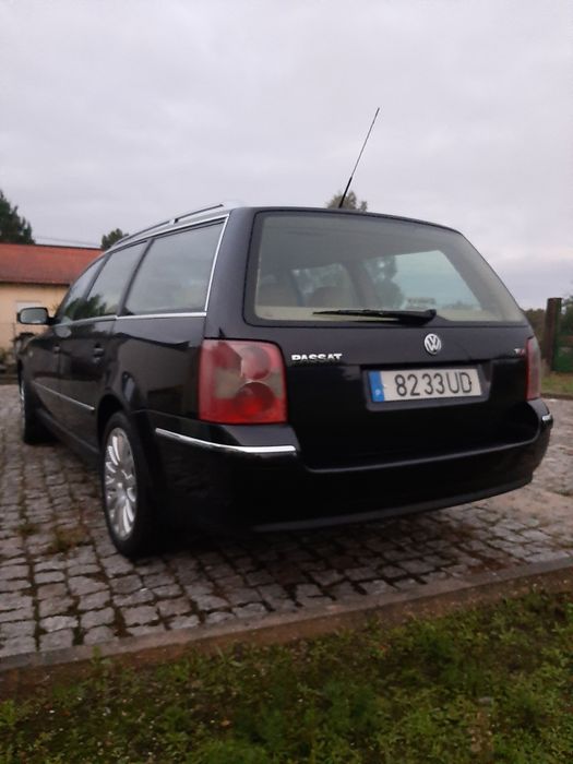 Passat 1.9TDI highline