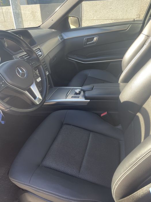 Mercedes-Benz E 220 CDI