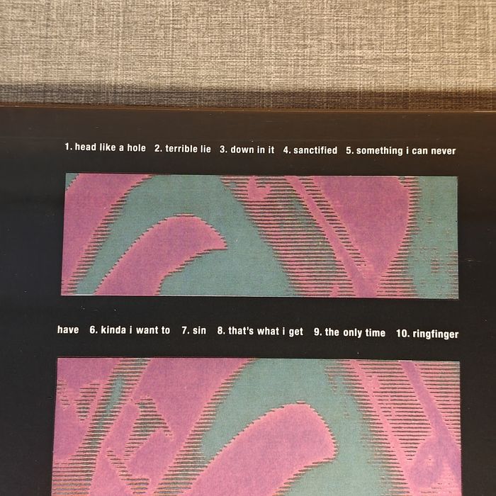 nine inch nails - купить CD, DVD диски - Цена на OLX.ua
