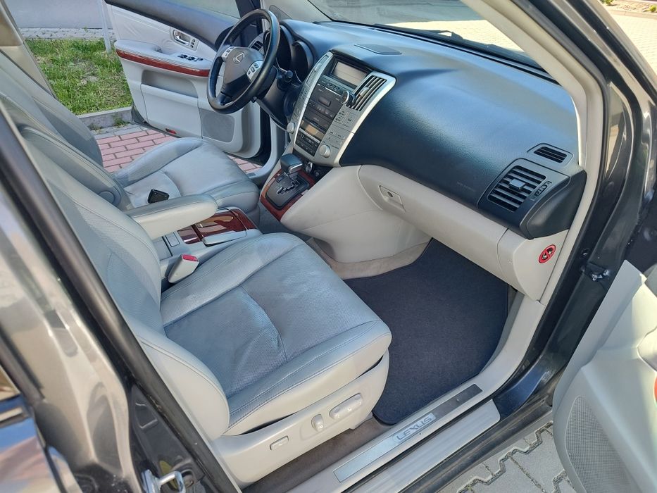 Lexus RX 300 + gaz, polski salon