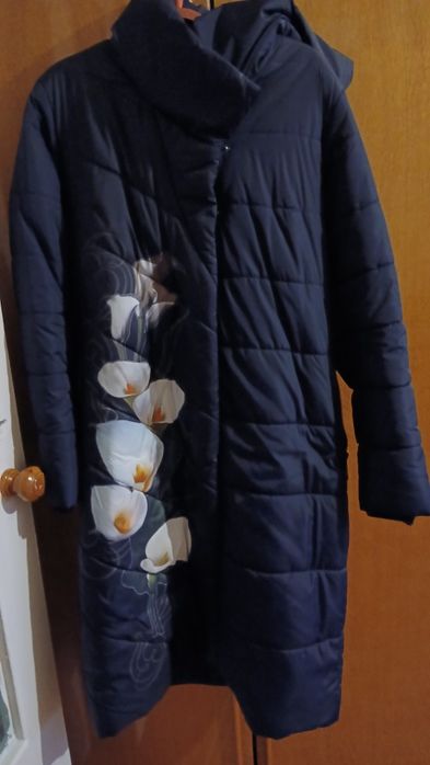 продам зимню куртку