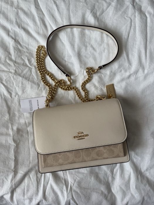Сумка COACH Klare розмір medium оригінал, сумка коач