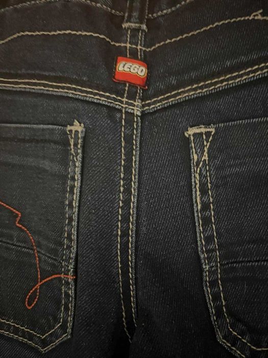 Calças de ganga da LEGO  de menino