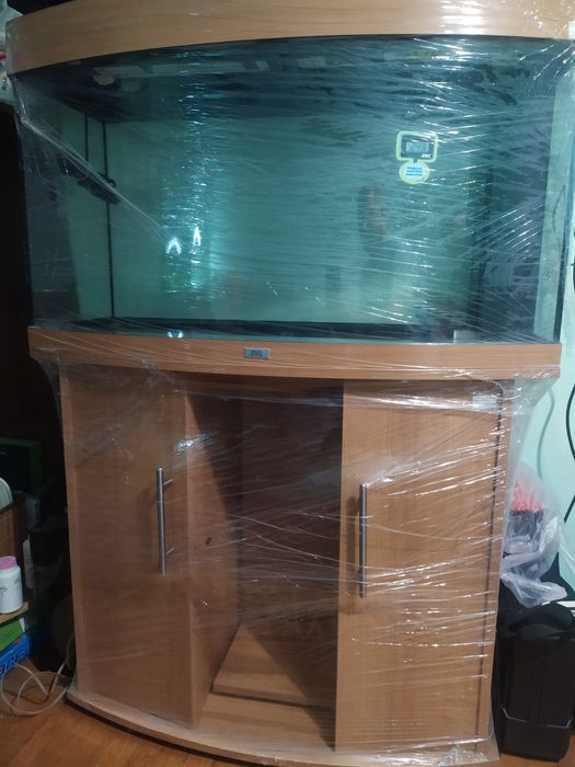 JUWEL VISION 180 LED новый с компл оборуд цвет бук