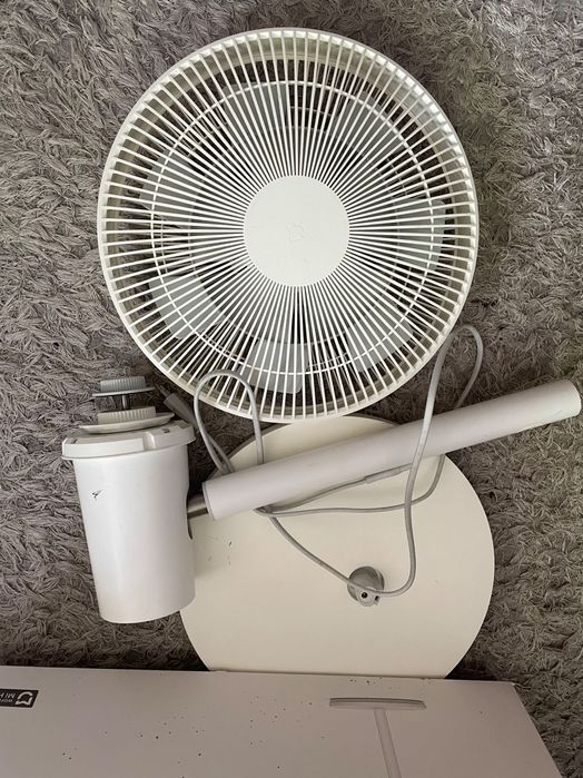 Ventoinha com comando Wi-Fi Xaiomi