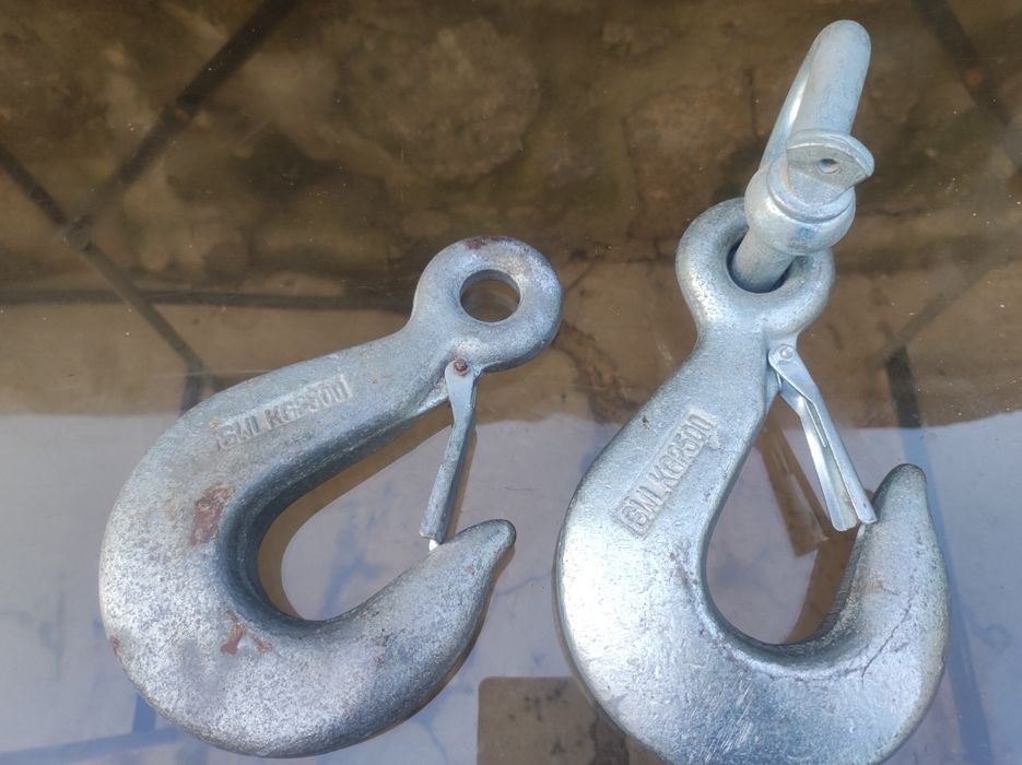 Gancho 2.5 toneladas