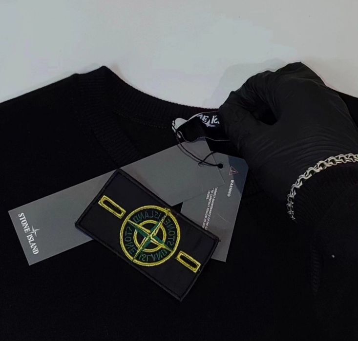 РОЗПРОДАЖ! світшот Stone island | кофта Стон Айленд