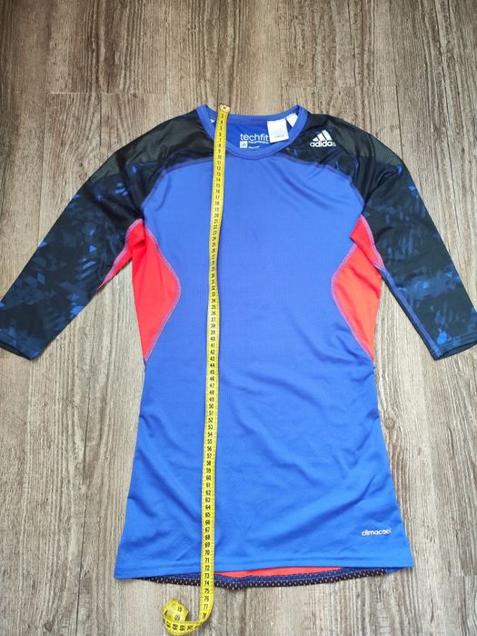 Продам фірмову спортивну футболку Adidas TechnoFit Compression ClimaCo