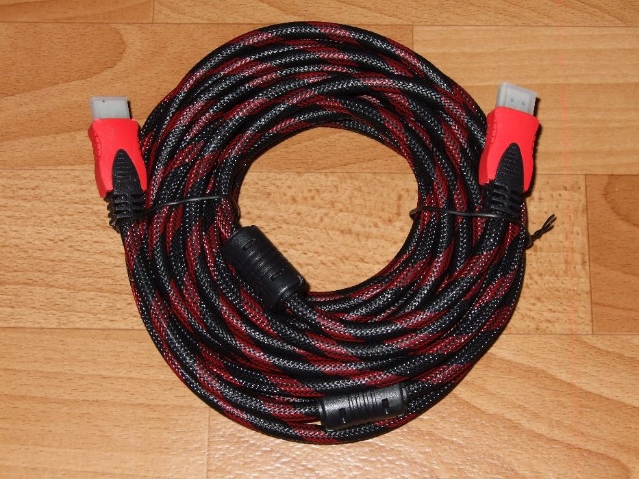 Кабель HDMI-HDMI 5 метров 4k