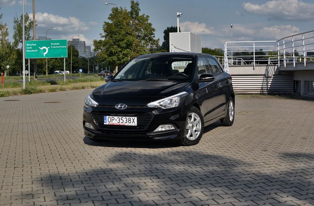 Hyundai i20