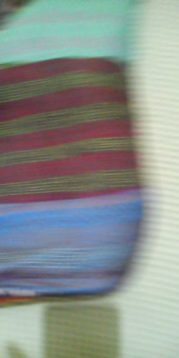 carteira/ saco reversivel