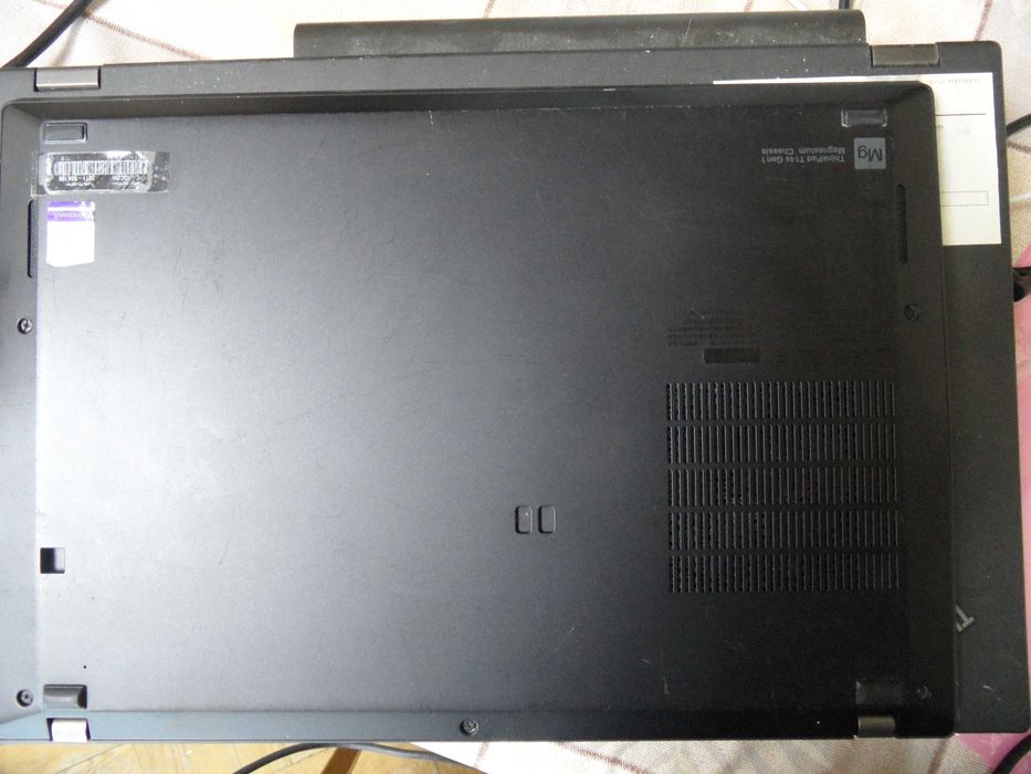 Thinkpad T14s I5-10310U 16Gb 256Gb SSD 14” 1920x1080