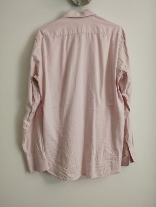 Camisa clássica Sacoor brothers