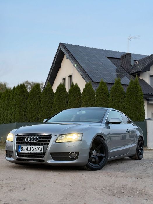 Audi A5 Coupé