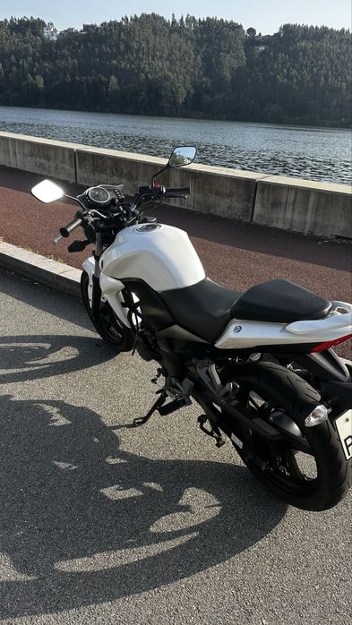 Mota Sym Wolf 125cc