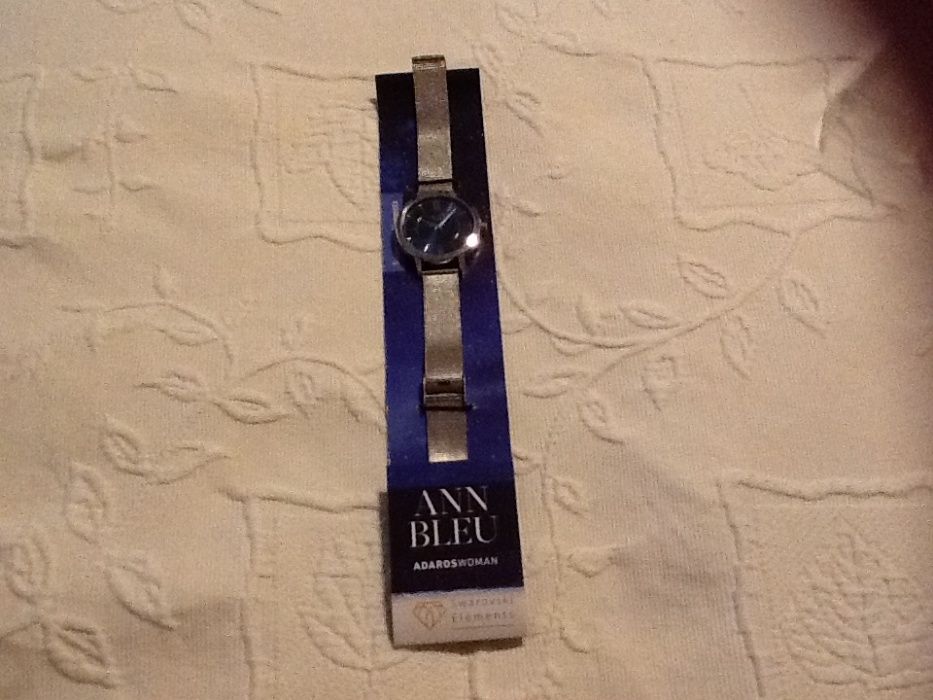 Relógio Adaros - Colecção Correio da Manha -Portes incluidos -