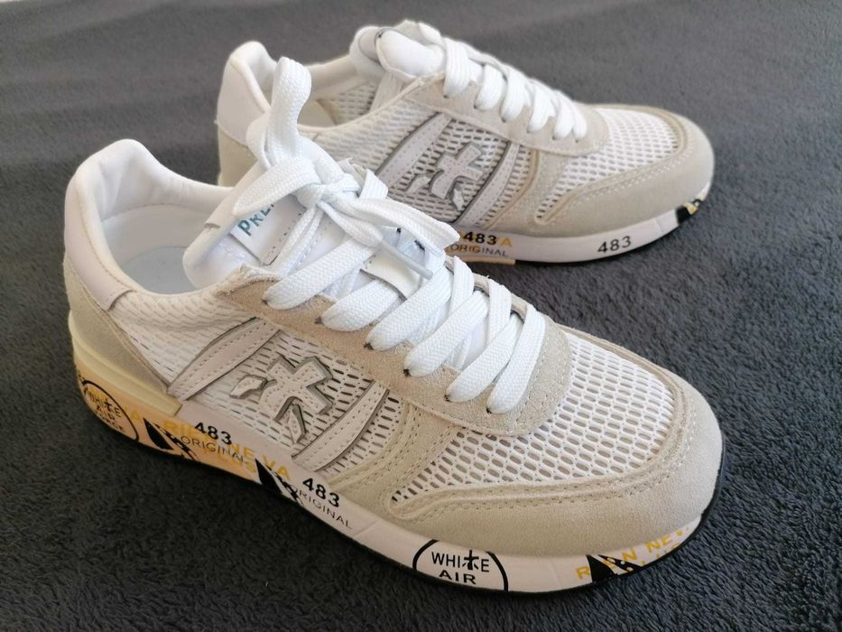 Ténis Premiata mulher