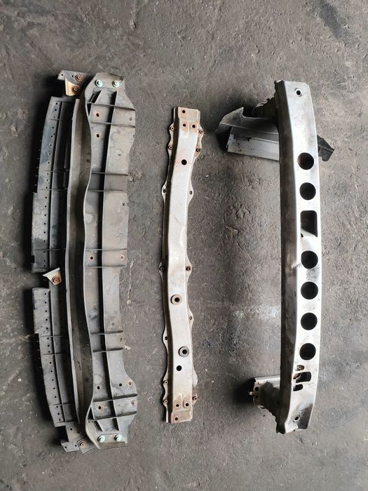 Peugeot 107 belka przód osłona