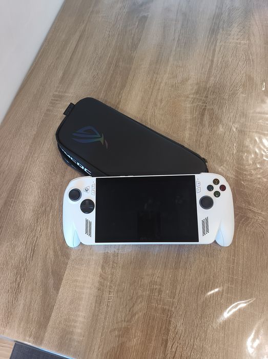 Rog Ally X como Nova na Garantia