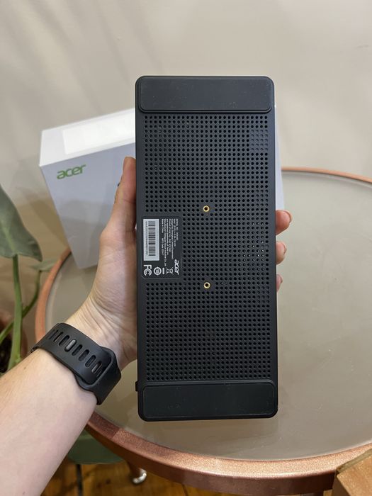 Док стація Acer 15-in-1 USB-C Triple 4K