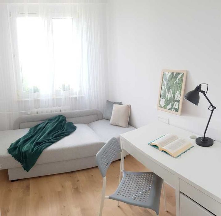 Pokój jednoosobowy Krakowska 18F/Nowy Świat