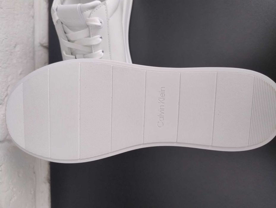 Sneakersy Calvin Klein