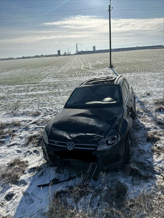 Продам volkswagen touareg