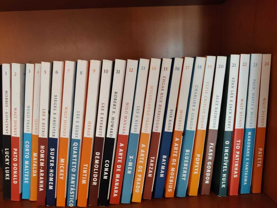 Dvd leitor e muitos filmes, Livros