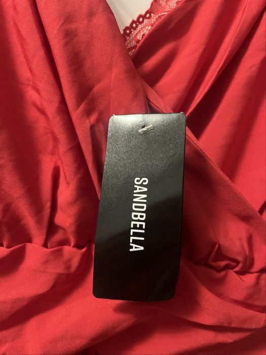 Sandbella sukienka długa nowa z metka