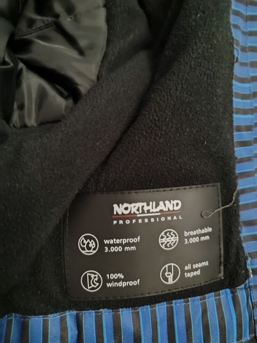 Дитяча куртка Northlend ,на зріст 128.