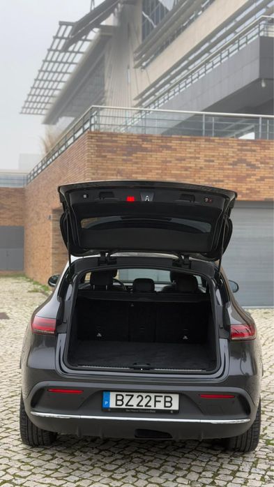 Mercedes-Benz EQC 400 4Matic