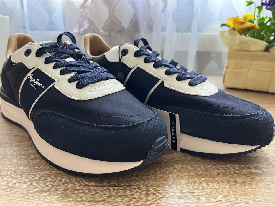 Buty Pepe Jeans męskie – NOWE – rozmiar 42 – OKAZJA!
