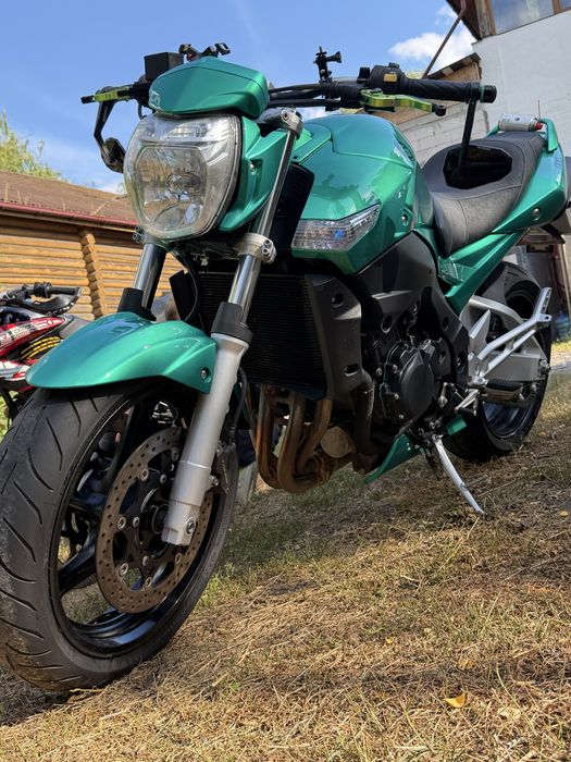 Продам Suzuki gsr600 2006 рік
