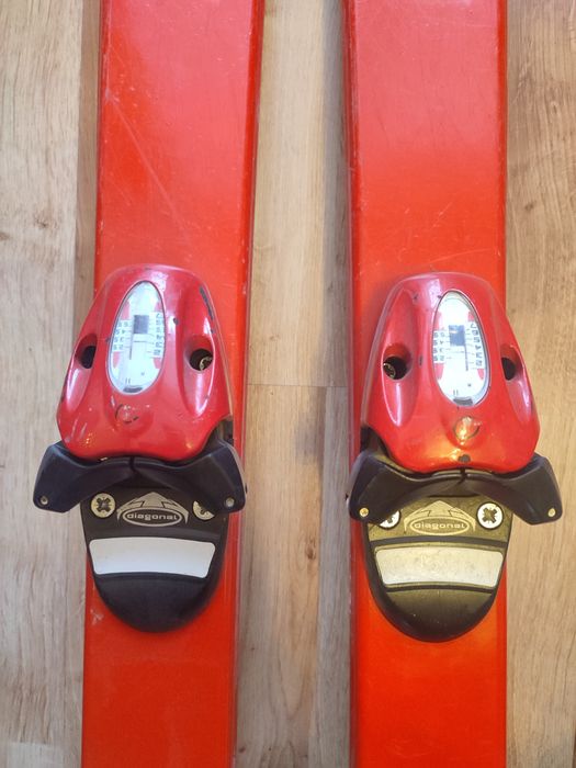 Narty Head 137cm + kijki