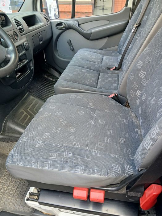 Mercedes Sprinter MAXI 313 2.2 CDI 2003r.