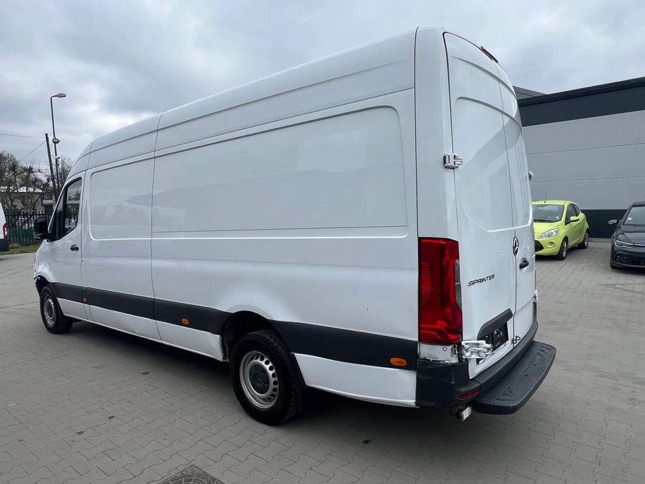 Mercedes-Benz 316 CDI  Maxi Klima Vat 23%