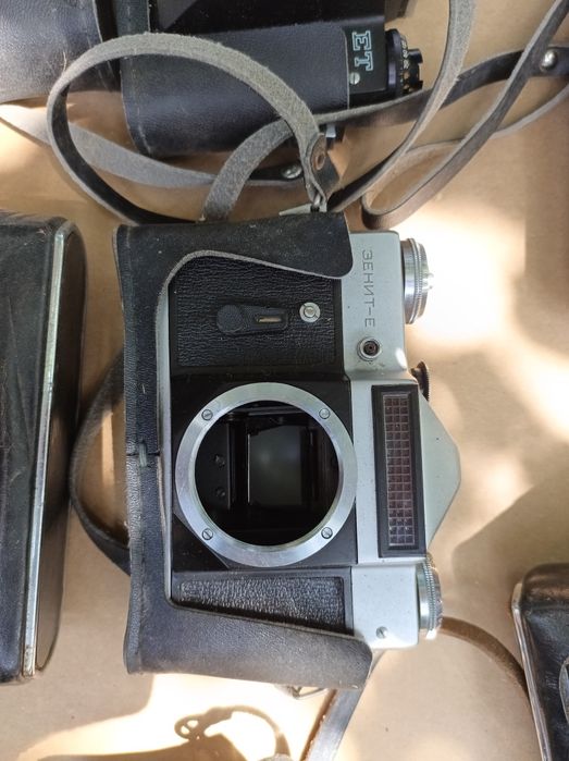 Зеніт 5 шт. Чохли.