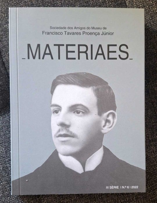 Materiaes - Revista dos Amigos do Museu de Castelo Branco