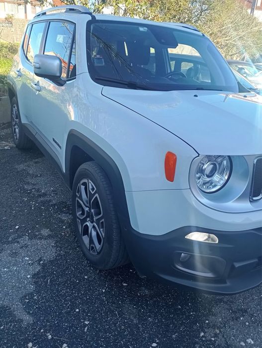 Jeep renegade 2018