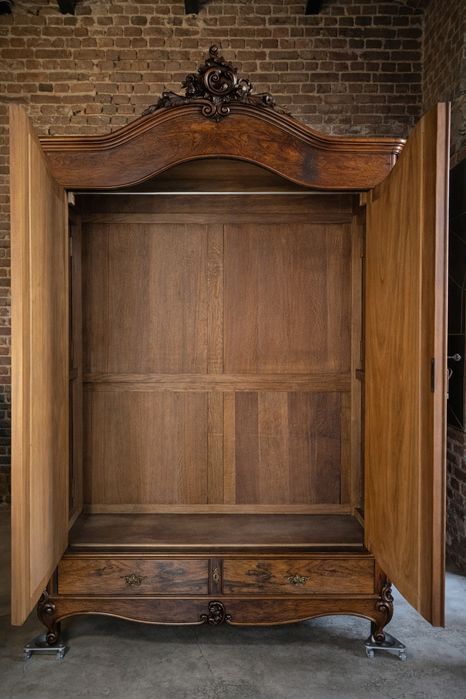 Nr. 402  Szafa pałacowa Ludwik XV