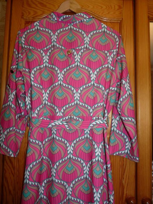 TRYNITE stylowa sukienka 42/XL