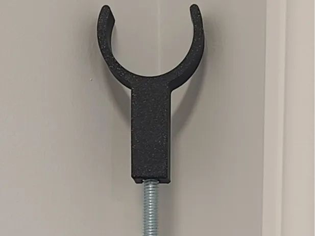 Suporte Ajustável para Tubo de 2" com Haste de 3/8"