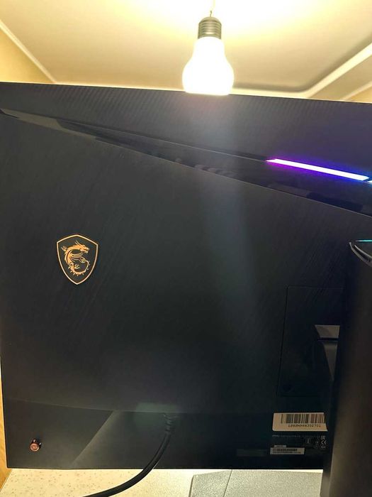 Ігровий 4K монітор MSI Optix MPG321UR-QD (32", 144Hz, IPS Quantum Dot)