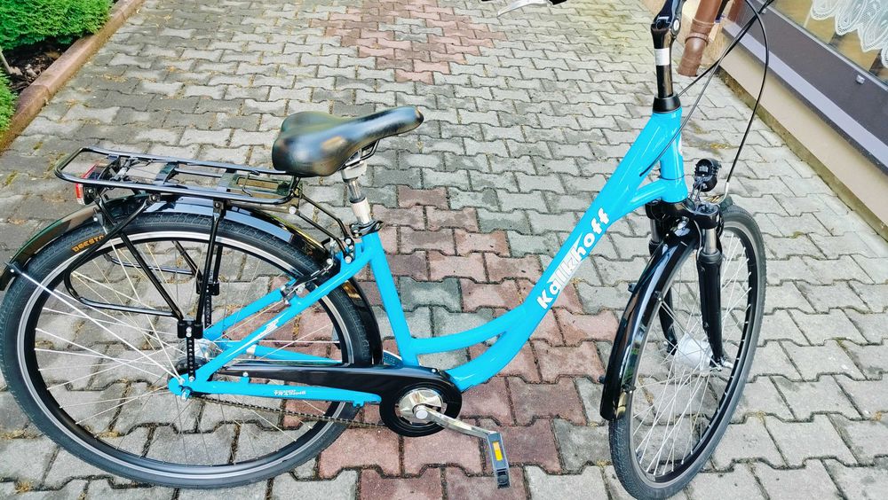 Rower damka Kalkhoff