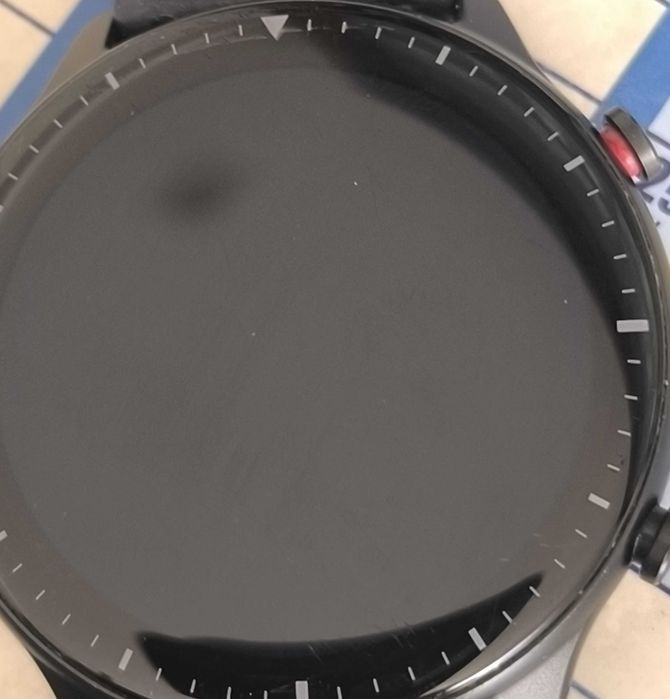 Amazfit GTR2 (como novo) Smartwatch elegante c/ ecrã AMOLED