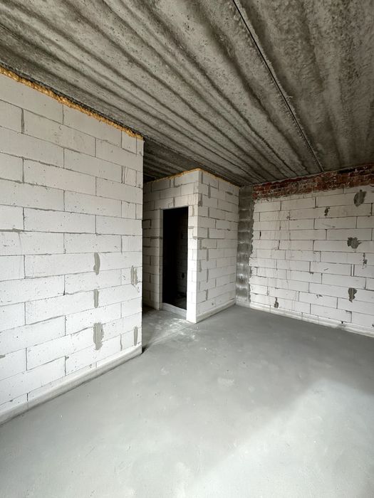 Готова однокімнатна квартира 28 кв.м, ЖК Qside, с.Петропавлівське