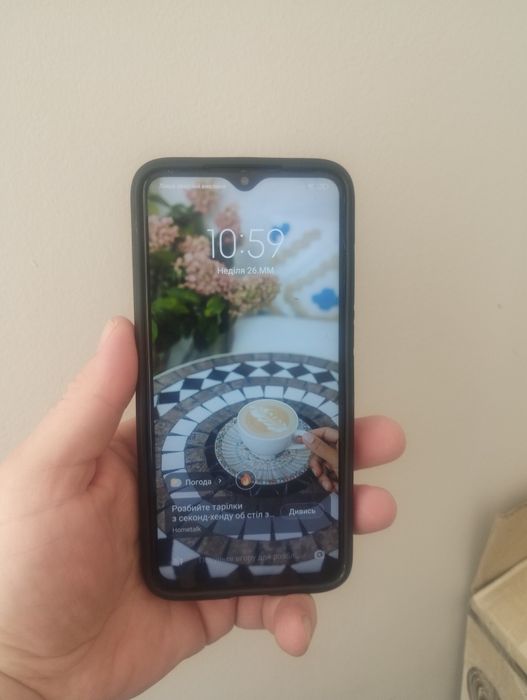 Redmi not 8 pro 6/64